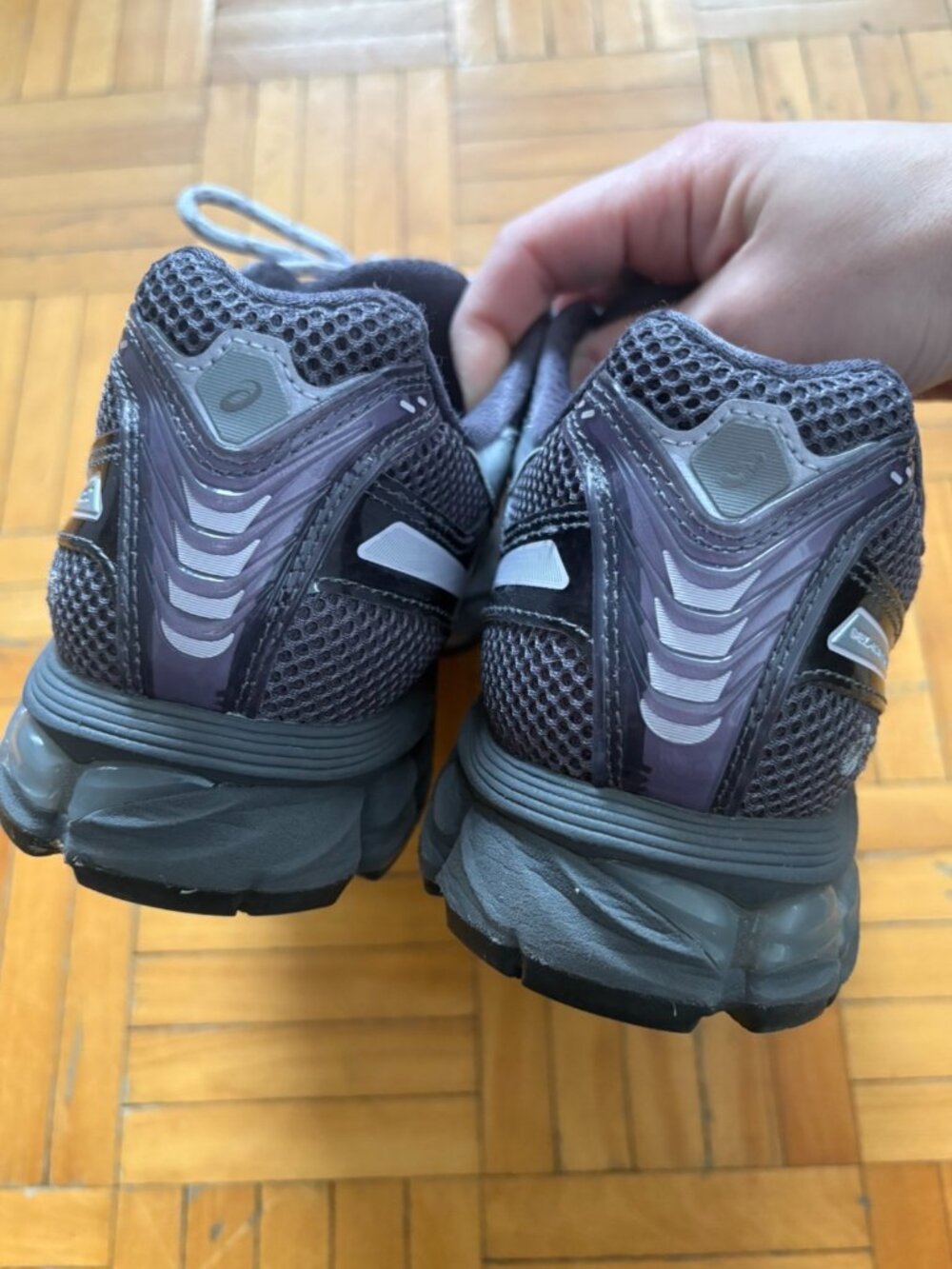 KITH for Asics Gel-Kayano™ 12.1 - Picture 5 of 16